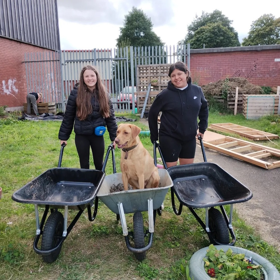 click to see larger image growing together childrens sessions - what a great time we had today