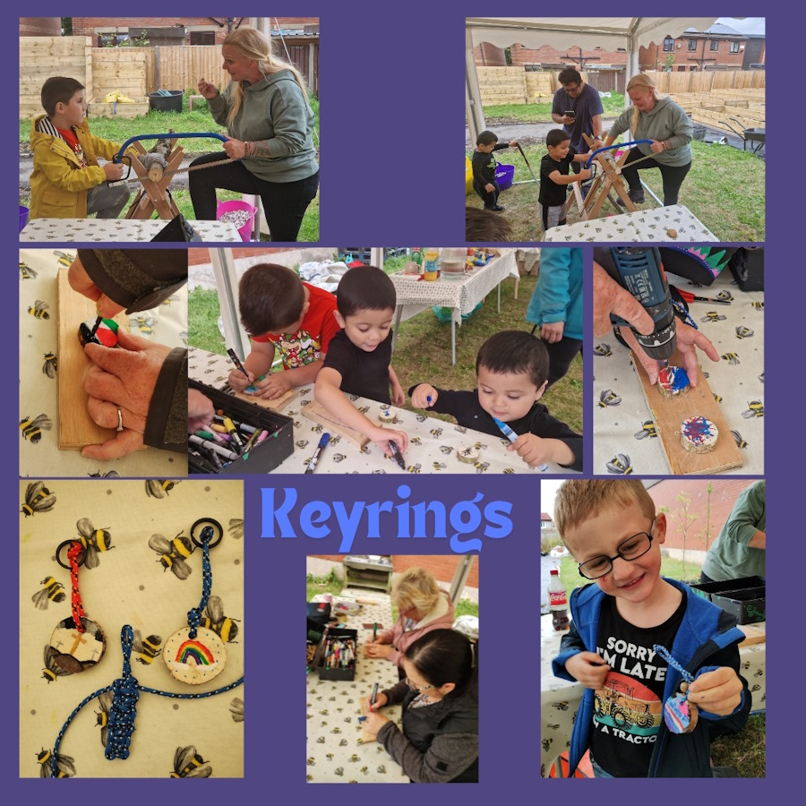 click to see larger image growing together childrens sessions - what a great time we had today